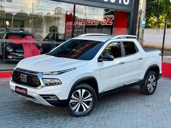 FIAT TORO 2.0 16V TURBO DIESEL VOLCANO 4WD AT9